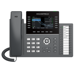 Grandstream 12 Line Carrier WiFi Desk Phone | GRP2636