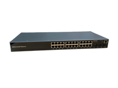 Grandstream Enterprise L2 24 port Managed GbE Switch | GWN7803
