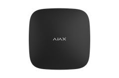 AJAX Security - ReX Jeweller - Black Indoor Radio Signal Range Extender | AJAX-REX-INDR-B