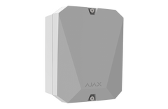 AJAX Security - MultiTransmitter Jeweller - White Indoor Module for Connecting Wired Alarms to AJAX systems | AJAX-MT-INDR-W