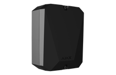 AJAX Security - MultiTransmitter Jeweller - Black Indoor Module for Connecting Wired Alarms to AJAX systems | AJAX-MT-INDR-B