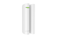 AJAX Security - DoorProtect Plus Indoor Opening Detector with Shock and Tilt Sensors White | AJAX-DP-PLUS-INDR-W