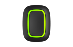 AJAX Security - Wireless Smart Panic and Control Button Jeweller Black | AJAX-PB-B