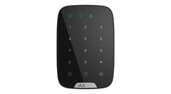 AJAX Security - Keypad Jeweller - Wireless Black Indoor Keypad | AJAX-KP-B