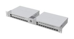 MikroTik 1U Dual or 10" Mounting Bracket |RMK-2/10