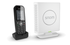 Snom M430 DECT-IP Doublecell bundle: M400 & M30