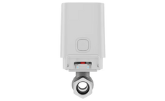 AJAX Security - White Wireless WaterStop with 15 mm Thread | AJAX-WS-15-W