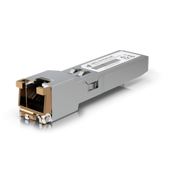 Ubiquiti 10G SFP+ to 10/5/2.5GbE RJ45 Module