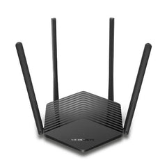 Mercusys AX1500 Dual Band WiFi 6 Router | MRC-MR60X