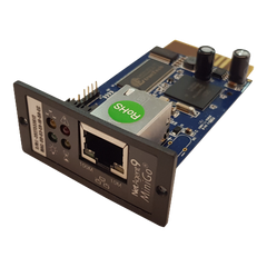 Acconet Rackmount UPS SNMP Module with UPS Remote Control| AC-UPS-SNMP-R