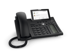 Snom D385 12-line Desktop SIP Phone - No PSU Included - Hi-Res Colour TFT Display - USB