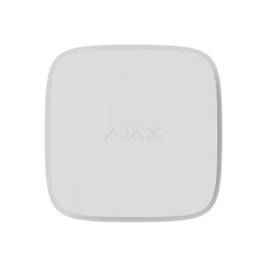 AJAX Security - Wireless Indoor FireProtect 2 White | AJAX-FP-2-RB-INDR-W