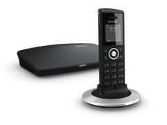 Snom M325 Singlecell 20-line DECT Bundle - No PSU incl, includes M300 Base Station & M25 DECT Phone