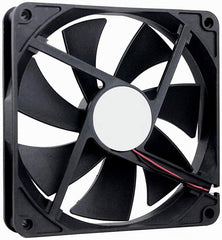 140MM CHASSIS FAN BLACK