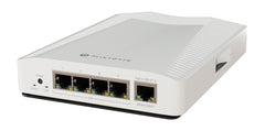 MikroTik Cloud Router Switch 4 Port 10Gbps with PoE Input | CRS304-4XG-IN