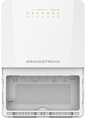 Grandstream Enterprise 5 port Outdoor IP66 Lite Cloud Managed GbE PoE Switch | GWN7710R