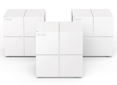 Tenda Nova Home WiFi 5 Wave 2 Mesh System | TE-MW6 (3-pack)