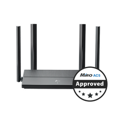 TP-Link AX1500 Aginet ACS Easy Mesh WiFi 6 Router | EX141