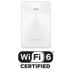 Grandstream Enterprise WiFi 6 In-Wall Indoor Access Point | GWN7661E