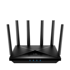 Cudy Tri-Band Wi-Fi 7 Gigabit Router | WR11000
