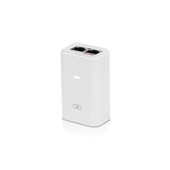 Ubiquiti Gigabit 24V 12W PoE Adapter | POE-24-12W-G-WH