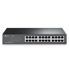 TP-Link 24-port 10/100Mbps Desktop/Rackmount Switch | TL-SF1024D