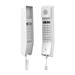 Grandstream 2 Line Hotel Phone White | GHP610