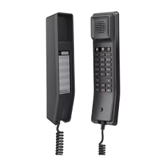 Grandstream 2 Line Hotel Phone Black | GHP611