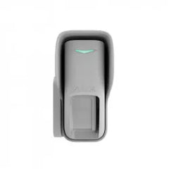 AJAX Security Outdoor Curtain Motion Sensor White with PIR & Microwave | AJAX-MP-CRT-OUT-W