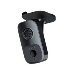 AJAX Security Indoor Black 4MP WiFi Security Camera with AI & PIR | AJAX-IC-B