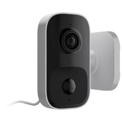 AJAX Security Indoor White 4MP WiFi Camera with PIR & AI | AJAX-IC-W