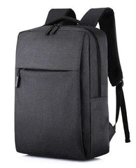 15.6" BACKPACK BLACK