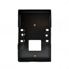 ZKTeco - Standoff Box for MultiBio 600 access control and time attendance terminal. Used for aesthetic cable management.