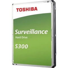 Toshiba S300 2TB Surveillance HDD 3.5"