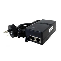 Grandstream Enterprise 2.5G 48V 30W PoE Adapter | GS-POE30W-MG