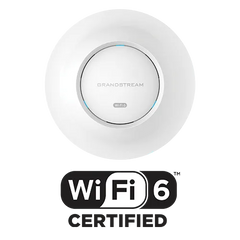 Grandstream Enterprise WiFi 6 Indoor Access Point | GWN7660E