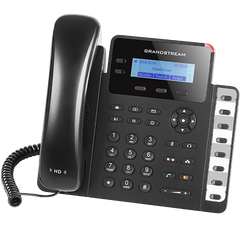 Grandstream 2 Line Gigabit Desk Phone | GXP1628
