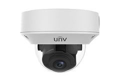UNV - Ultra H 265 - 2MP WDR Super Starlight Vandal-Resistant Dome Camera