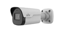 Uniview UNV 4MP LightHunter Fixed Mini Bullet IP Camera 4mm | IPC2124SB-ADF40KM-I0