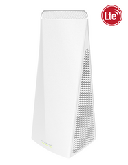MikroTik Audience 2.4 / 5Ghz & LTE CAT 6 Desktop MESH Wi-Fi Router