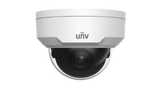 UNV - Ultra H.265 -P1- 2MP WDR, LightHunter Fixed Vandal Resistant, AI Dome Camera- Accusight