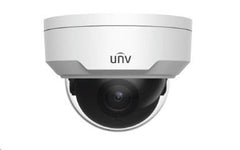 UNV - Uniview 2MP HD Intelligent LightHunter IR Fixed Dome Network Camera | UN-IPC322SB-DF40K-I0