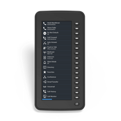 Snom D7C Expansion Module with Colour display - USB - Supports D7x Series with USB
