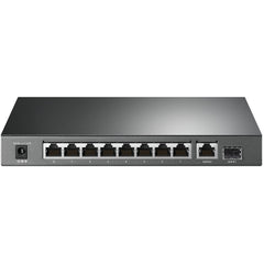 TP-Link 10-Port Gigabit PoE+ Smart Switch | TP-SG1210P