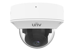 Uniview UNV 8MP LightHunter Motorized Dome IP Camera 2.7-13.5mm | IPC3238SB-ADZK-I0