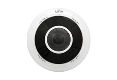 Uniview UNV 5MP Fisheye Dome IP Camera 360° | IPC815SB-ADF14K-I0