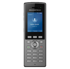 Grandstream Enterprise Ruggedised Cordless WiFi Phone | WP825