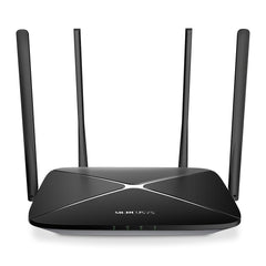 Mercusys AC1300 Wireless Dual Band WiFi Gigabit Router | MRC-AC12G
