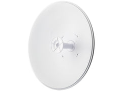 Ubiquiti UISP airFiberX 5GHz 30dBi 45° Slant Dish Antenna | AF-5G30-S45