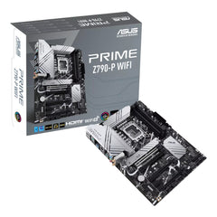 Asus PRIME Z790-P WIFI ATX Gaming Motherboard
